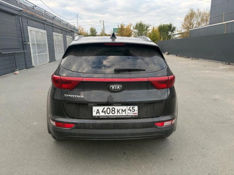 Kia Sportage IV Курган  - изображение 1