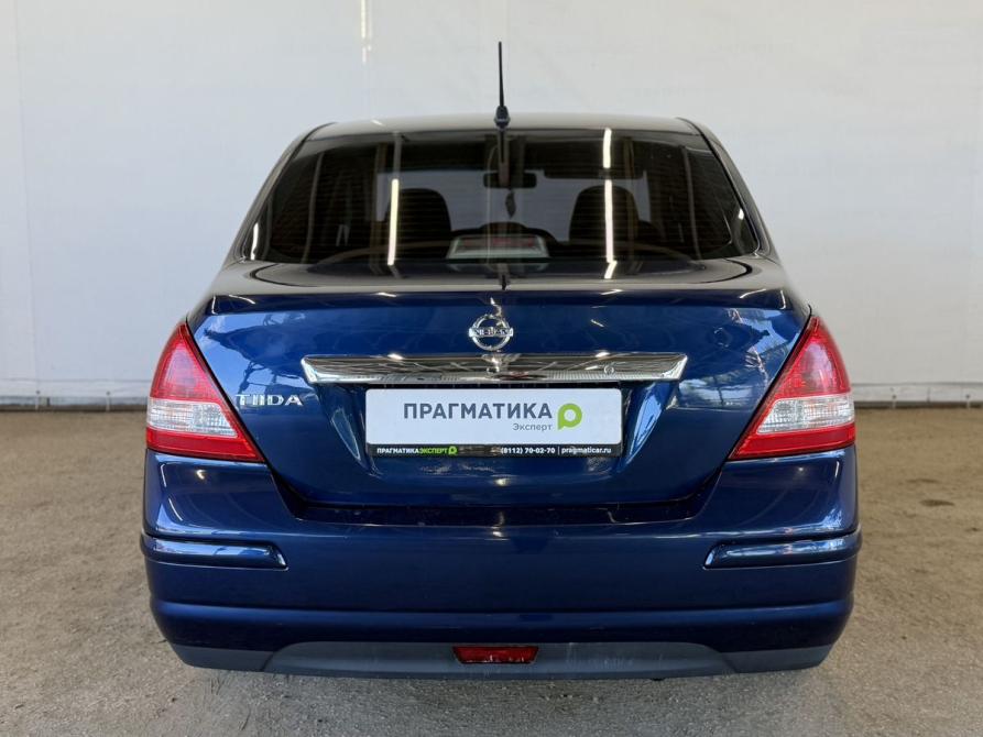 Nissan Tiida I Псков  - изображение 5