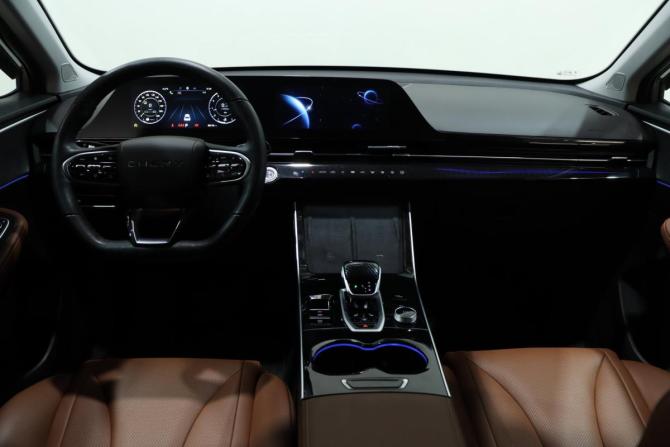 Omoda C5 I с пробегом 2023 года, цена 2 070 000 рублей, 38114 км, внедорожник, Автокод Объявления