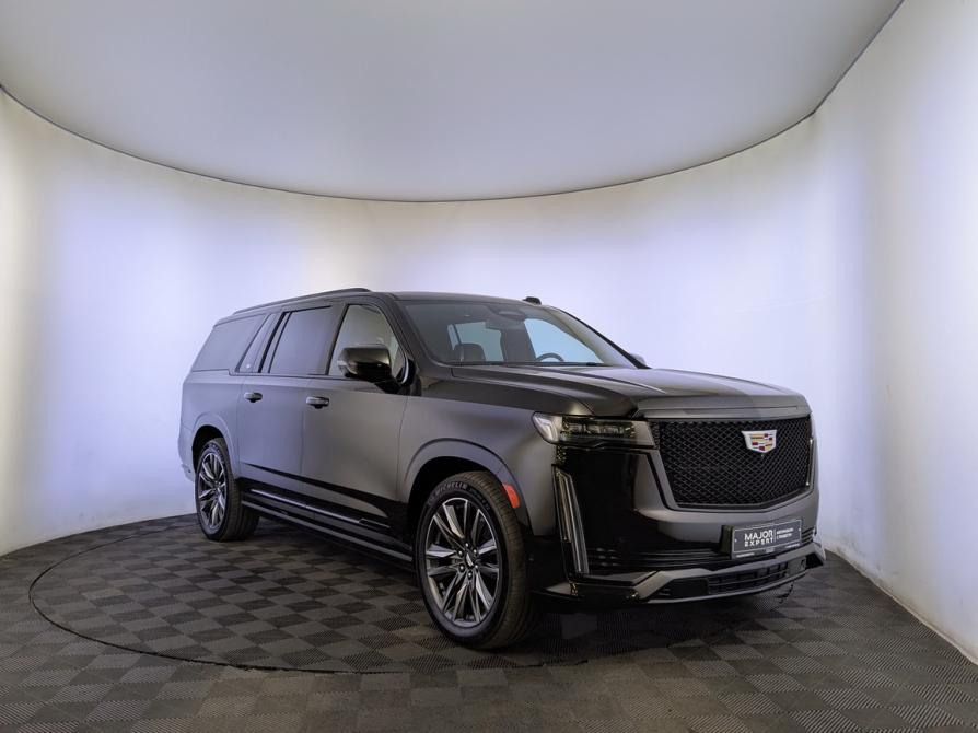 Cadillac Escalade V Москва  - изображение 3