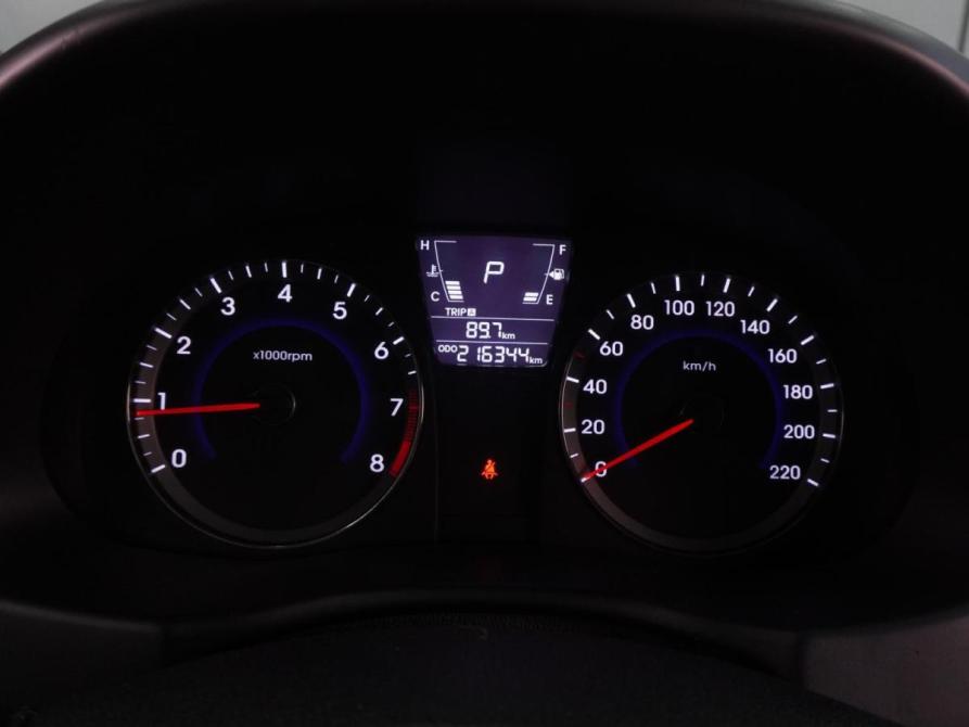 Hyundai Solaris I Воронеж  - изображение 15