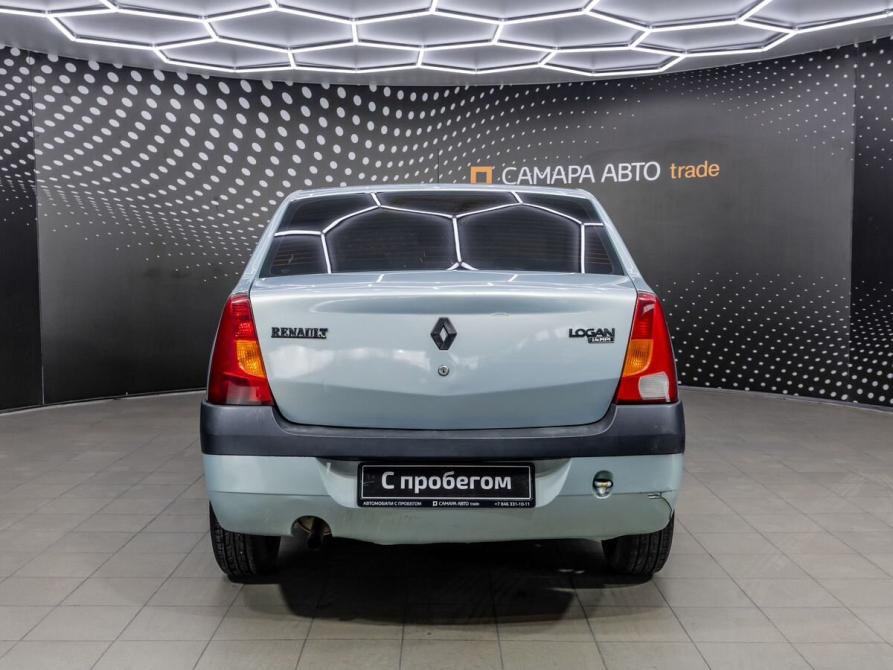 Renault Logan I Самара  - изображение 8