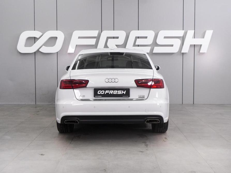 Audi A6 IV (C7) Рестайлинг Воронеж  - изображение 4