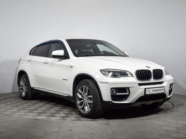 BMW X6 I (E71) Рестайлинг с пробегом 2013 года, цена 1 978 967 рублей, 278000 км, внедорожник, Автокод Объявления