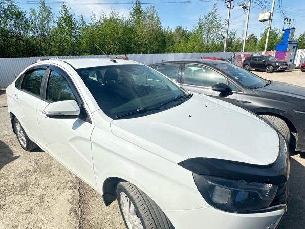 Lada (ВАЗ) Vesta I с пробегом 2019 года, цена 877 000 рублей, 105000 км, седан, Автокод Объявления