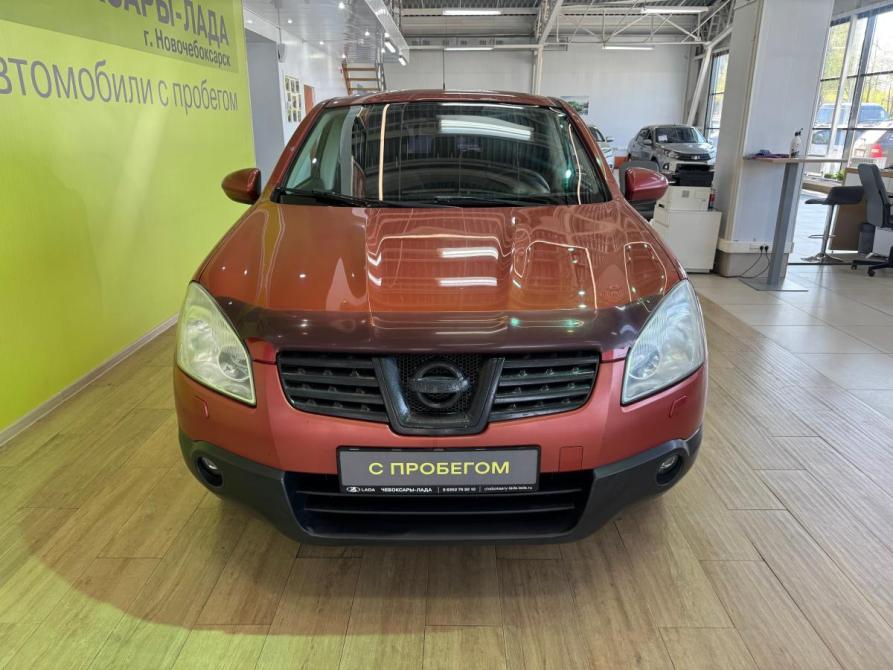 Nissan Qashqai I Чебоксары  - изображение 2