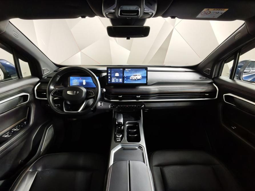 Geely Okavango I Рестайлинг Москва  - изображение 13