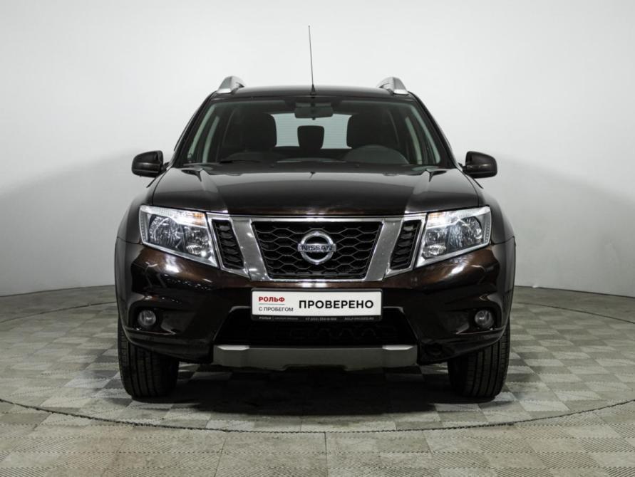 Nissan Terrano III (D10) Санкт-Петербург  - изображение 2