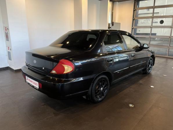Kia Spectra I Рестайлинг 2 с пробегом 2006 года, цена 169 000 рублей, 336195 км, седан, Автокод Объявления