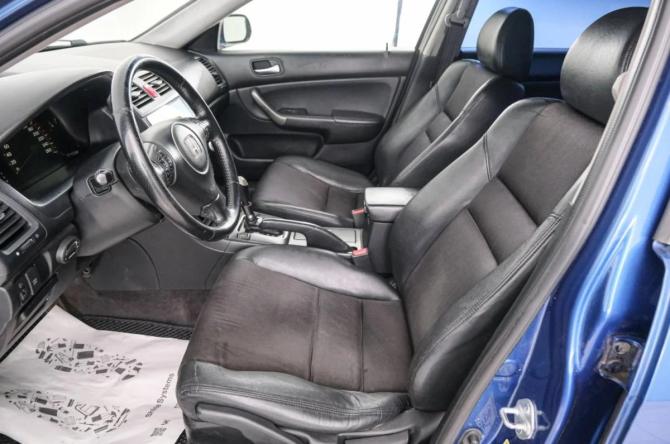 Honda Accord VIII с пробегом 2007 года, цена 899 000 рублей, 263000 км, седан, Автокод Объявления