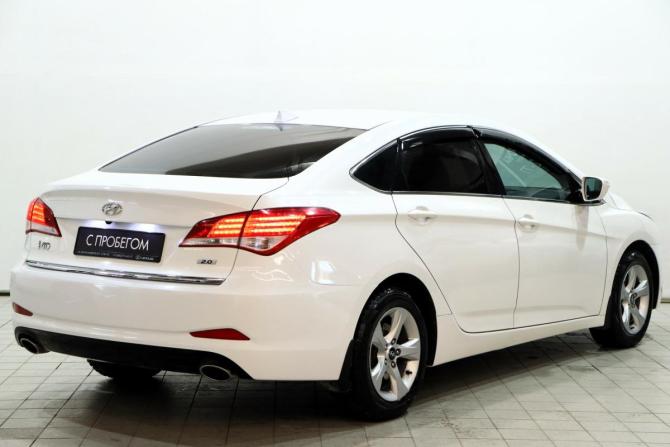Hyundai i40 I с пробегом 2013 года, цена 1 099 000 рублей, 102795 км, седан, Автокод Объявления