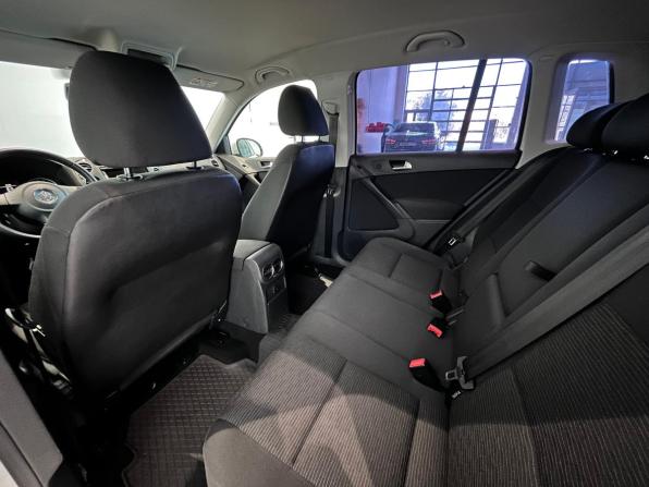 Volkswagen Tiguan I Рестайлинг с пробегом 2014 года, цена 1 490 000 рублей, 104277 км, внедорожник, Автокод Объявления