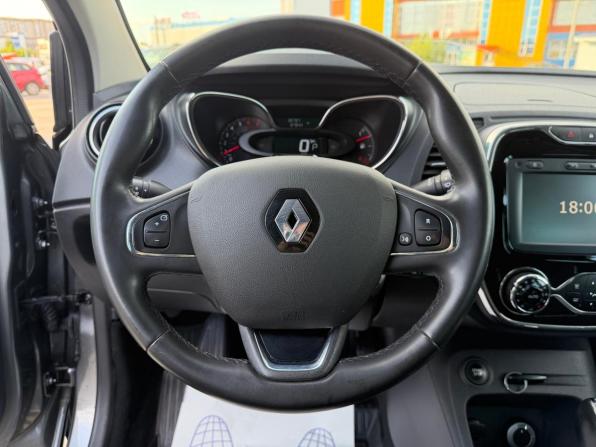 Renault Kaptur I с пробегом 2019 года, цена 1 750 000 рублей, 85797 км, внедорожник, Автокод Объявления