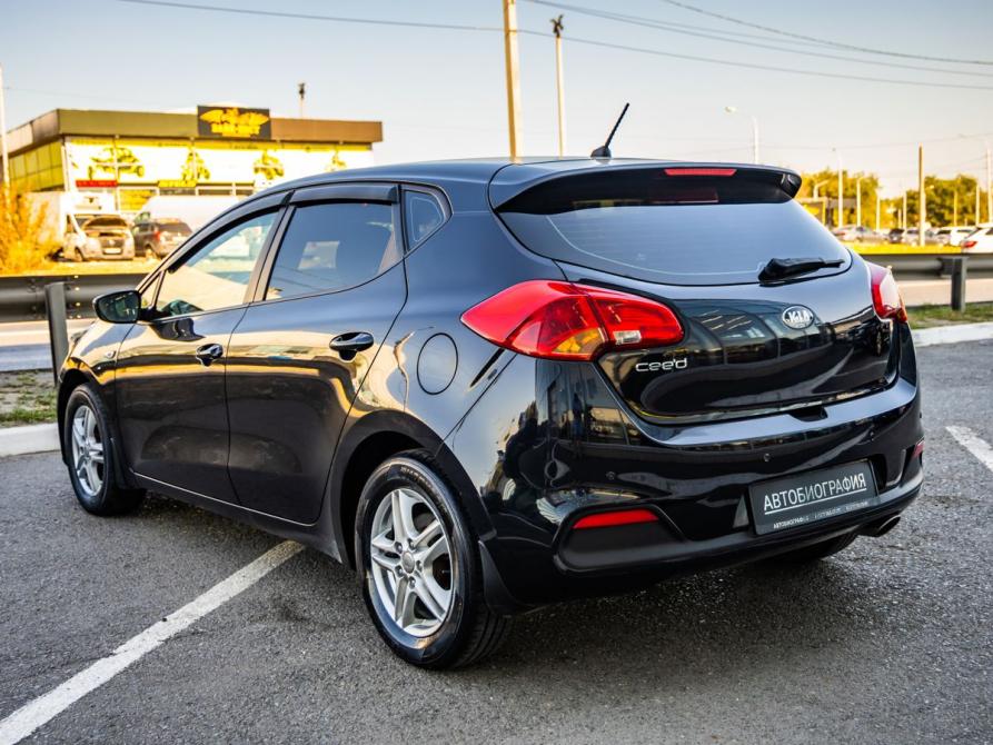 Kia Ceed II Волгоград  - изображение 5