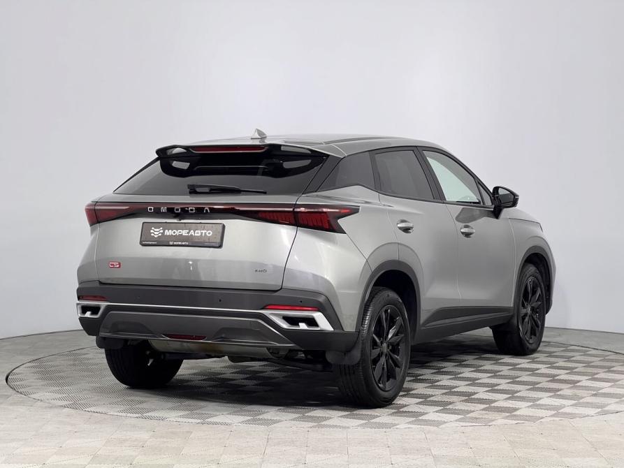 Omoda C5 I Рестайлинг Калининград  - изображение 5