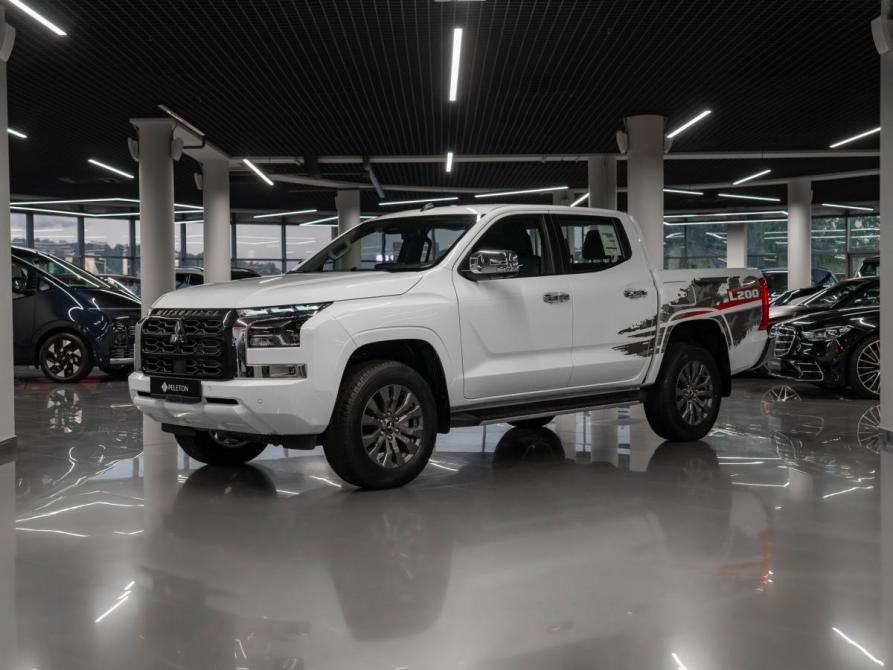 Mitsubishi L200 VI Москва  - изображение 1
