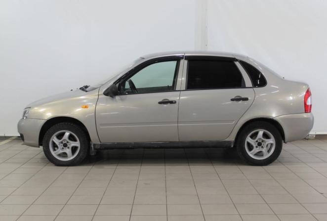 Lada (ВАЗ) Kalina I с пробегом 2007 года, цена 265 000 рублей, 140266 км, седан, Автокод Объявления