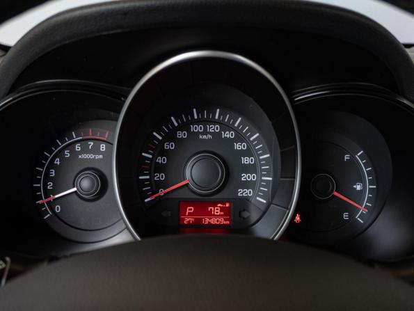 Kia Rio III Рестайлинг с пробегом 2017 года, цена 1 195 000 рублей, 134809 км, седан, Автокод Объявления
