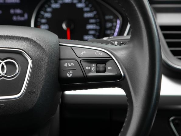Audi Q5 II (FY) с пробегом 2020 года, цена 3 549 000 рублей, 105983 км, внедорожник, Автокод Объявления