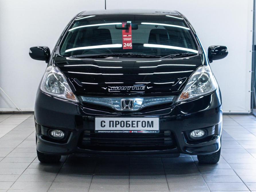 Honda Fit Shuttle I Красноярск  - изображение 3