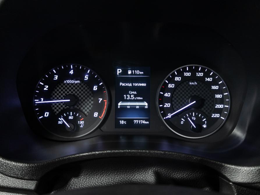 Hyundai Solaris II Рестайлинг Санкт-Петербург  - изображение 12