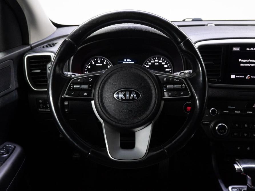 Kia Sportage IV Рестайлинг Тюмень  - изображение 20