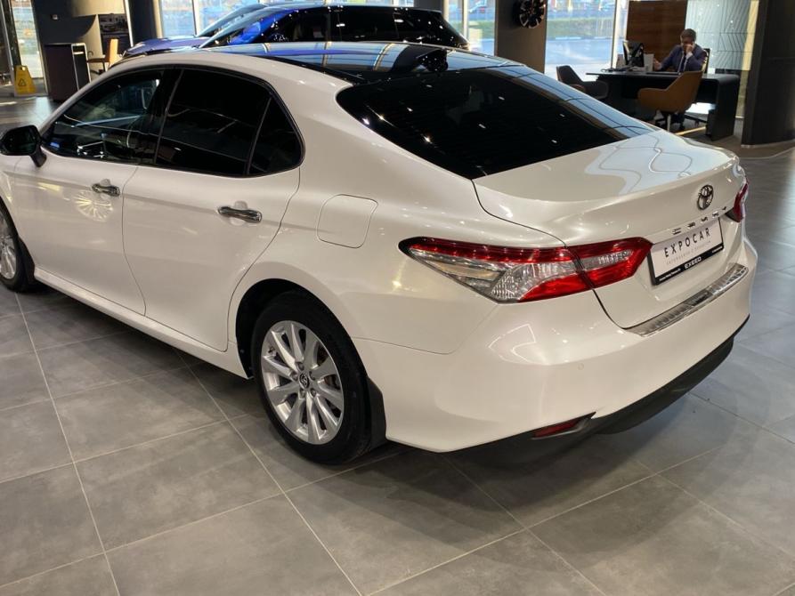 Toyota Camry VIII (XV70) Тюмень  - изображение 5