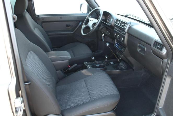 Lada (ВАЗ) Niva Legend I с пробегом 2025 года, цена 979 000 рублей, 4164 км, внедорожник, Автокод Объявления