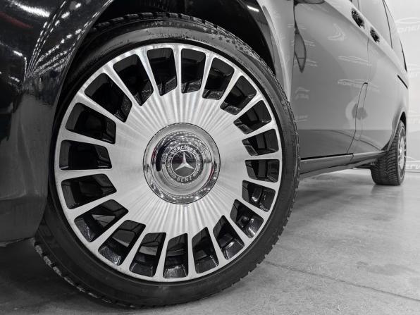 Mercedes-Benz V-Класс III (W447) с пробегом 2017 года, цена 5 000 000 рублей, 105400 км, минивэн, Автокод Объявления