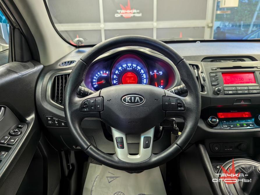 Kia Sportage III Пермь  - изображение 8