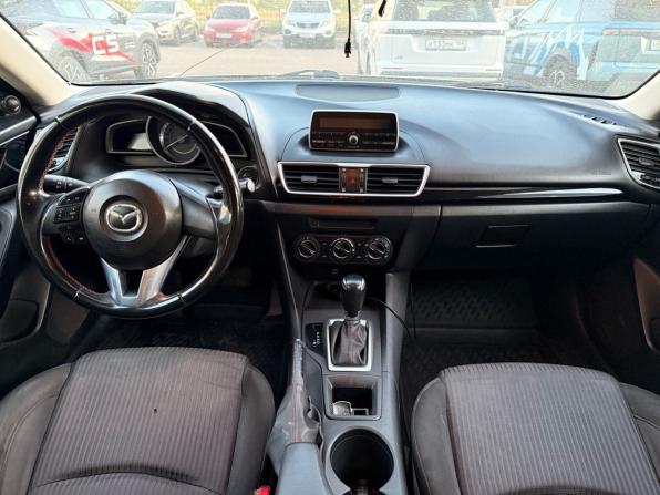 Mazda 3 III (BM) с пробегом 2014 года, цена 1 099 000 рублей, 176000 км, седан, Автокод Объявления