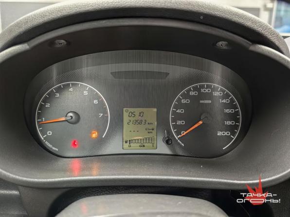 Lada (ВАЗ) Granta I с пробегом 2013 года, цена 320 000 рублей, 213000 км, седан, Автокод Объявления