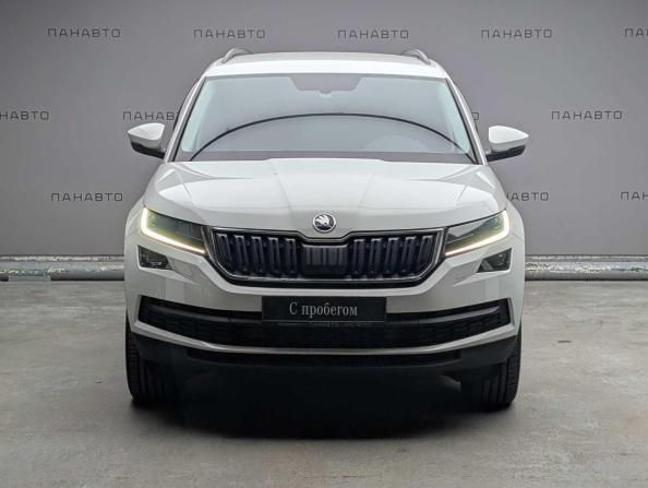 Skoda Kodiaq I с пробегом 2021 года, цена 3 649 000 рублей, 63510 км, внедорожник, Автокод Объявления