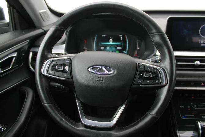 Chery Tiggo 7 Pro I с пробегом 2021 года, цена 1 299 500 рублей, 153000 км, внедорожник, Автокод Объявления