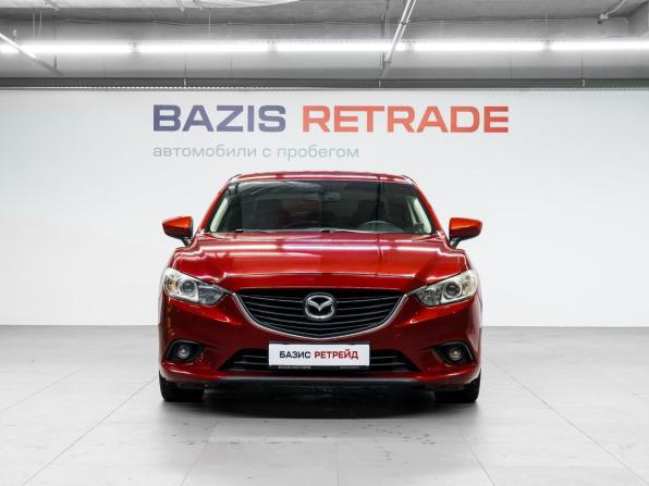 Mazda 6 III (GJ) с пробегом 2013 года, цена 1 689 000 рублей, 151376 км, седан, Автокод Объявления