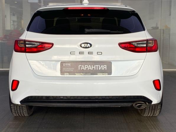 Kia Ceed III с пробегом 2019 года, цена 1 820 000 рублей, 87600 км, хэтчбек, Автокод Объявления