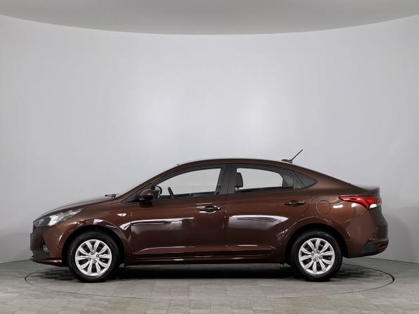 Solaris HS с пробегом 2024 года, цена 2 130 000 рублей, 3050 км, седан, Автокод Объявления