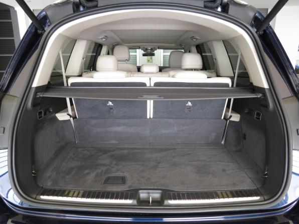 Mercedes-Benz GLS II (X167) с пробегом 2020 года, цена 7 490 000 рублей, 123280 км, внедорожник, Автокод Объявления