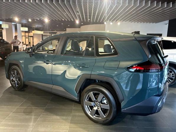 Новый Toyota RAV4 VI (XA60) 2026 года, цена 4 850 000 рублей, внедорожник, Автокод Объявления