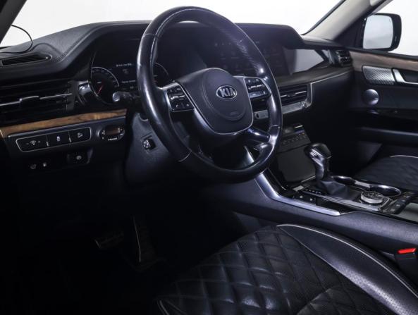 Kia Mohave I Рестайлинг 2 с пробегом 2021 года, цена 4 499 000 рублей, 106863 км, внедорожник, Автокод Объявления