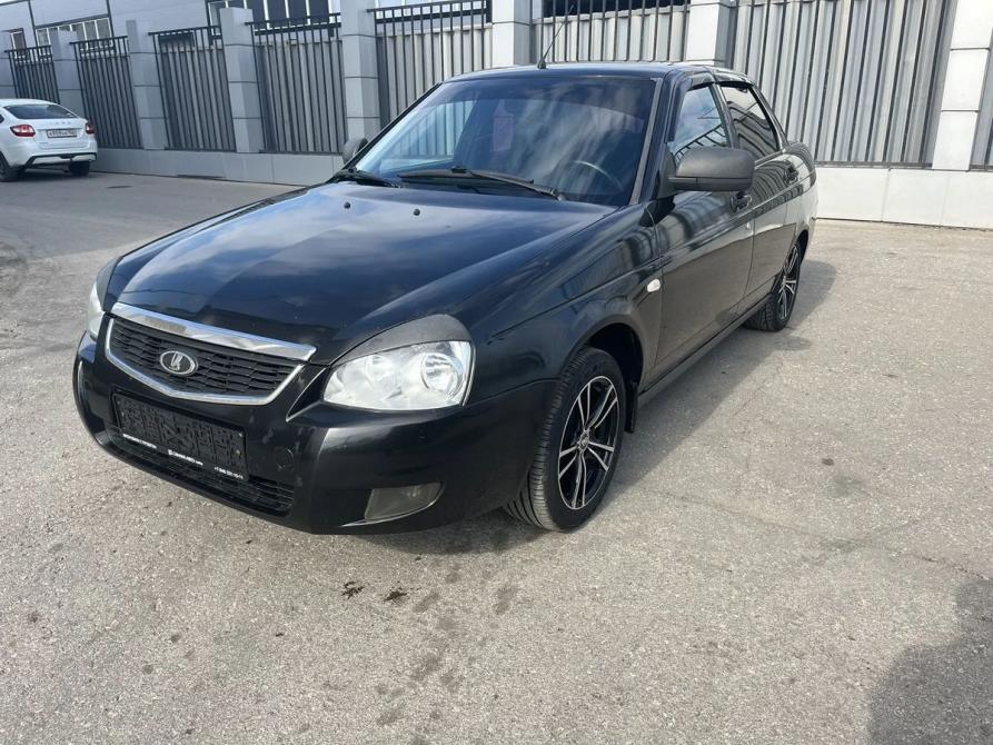 Lada (ВАЗ) Priora I Рестайлинг Самара  - изображение 1