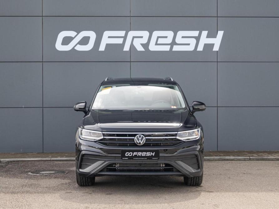 Volkswagen Tiguan II Рестайлинг (China Market) Краснодар  - изображение 3