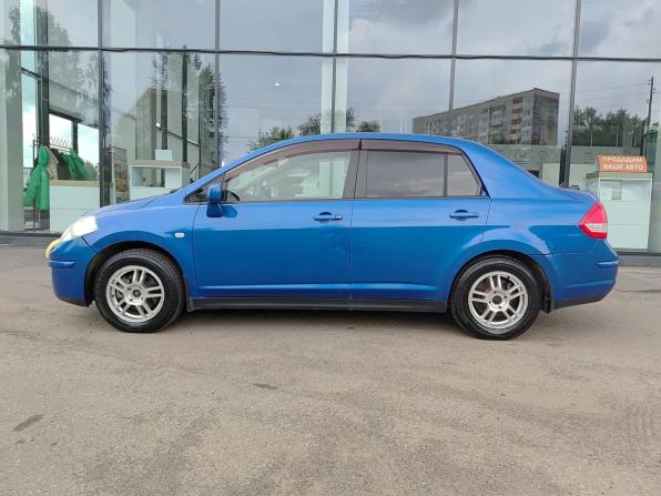 Nissan Tiida I с пробегом 2008 года, цена 397 000 рублей, 154097 км, седан, Автокод Объявления