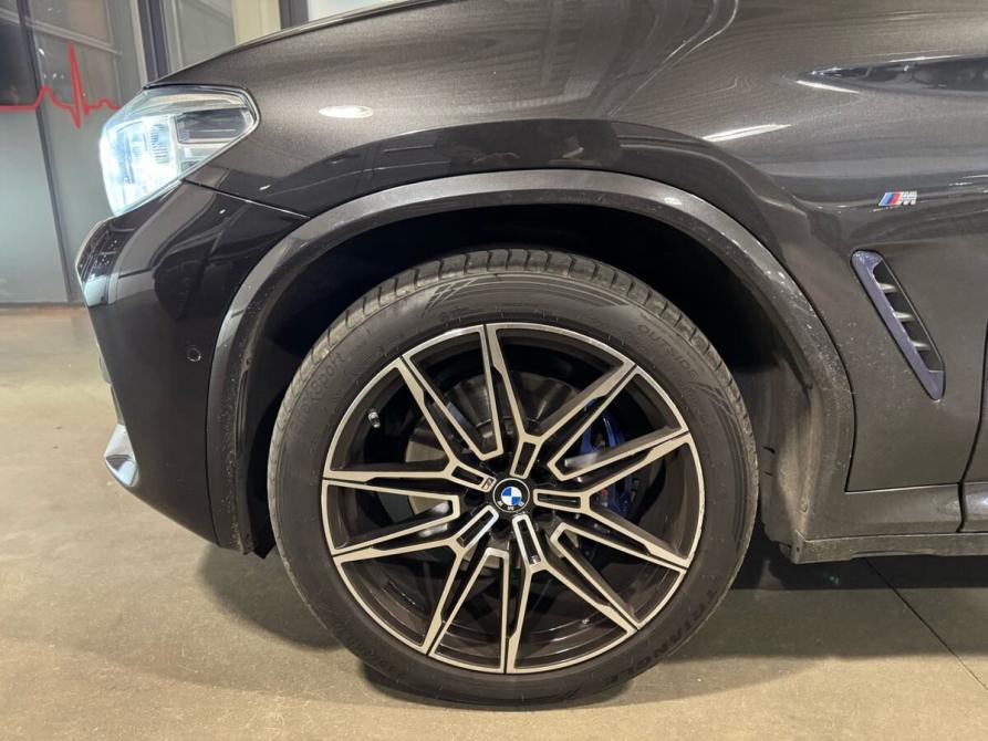 BMW X3 III (G01) Москва  - изображение 4