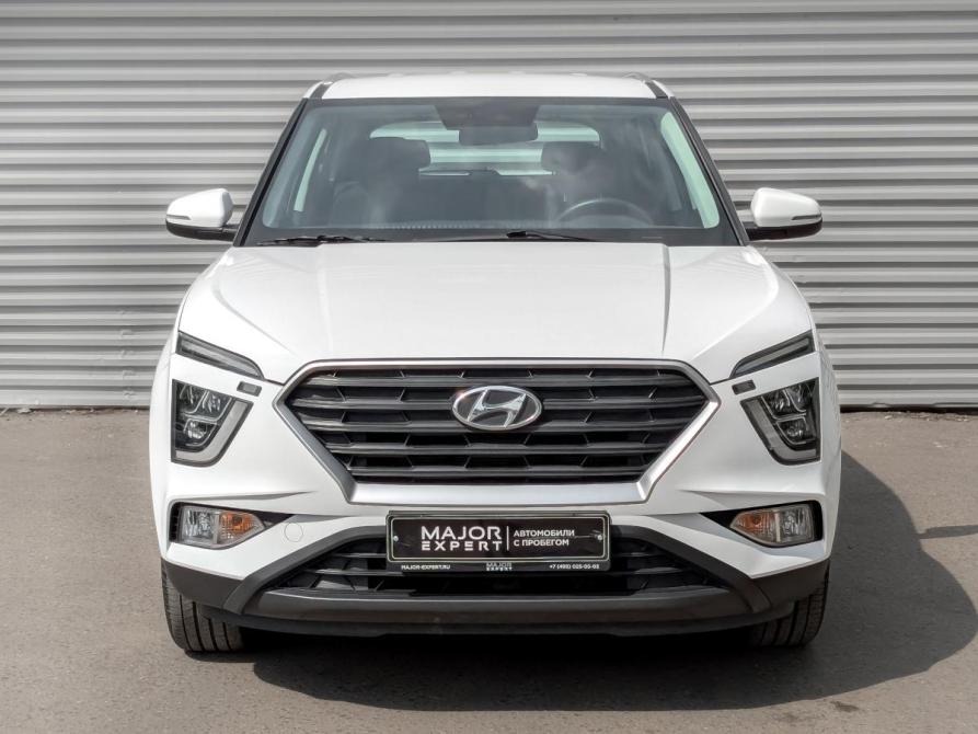 Hyundai Creta II Москва  - изображение 2