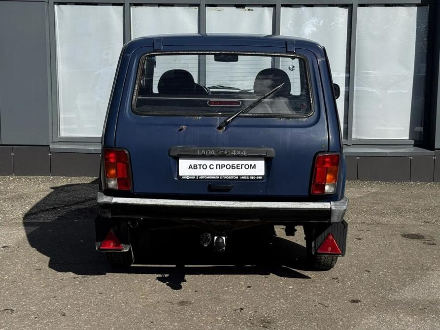 Lada (ВАЗ) 2121 (4x4) I Рестайлинг Ярославль  - изображение 8