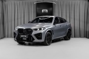BMW X6 M III (F96) Рестайлинг Москва  - изображение 34