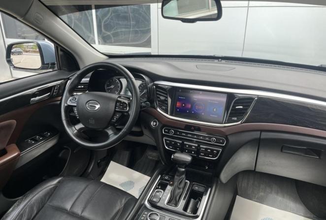 GAC GS8 I с пробегом 2021 года, цена 2 000 000 рублей, 216866 км, внедорожник, Автокод Объявления