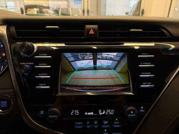 Toyota Camry VIII (XV70) с пробегом 2020 года, цена 2 620 000 рублей, 126330 км, седан, Автокод Объявления