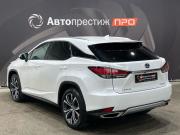 Lexus RX IV Рестайлинг Пермь  - изображение 37